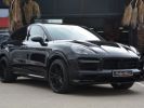 Annonce Porsche Cayenne COUPE 4.0 V8 HYBRID Turbo S