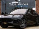 Porsche Cayenne Coupé 470cv HYBRID NEW MOD DOUBLE ECRAN DISTRO