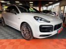 Annonce Porsche Cayenne Coupé (9Y) E-HYBRID PLATINUM EDITION 3.0I V6 461 cv Garantie 12 mois TVA RECUPERABLE