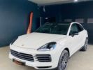 Annonce Porsche Cayenne COUPE (9YA) 3.0 V6 462CH E-HYBRID PLATINUM EDITION