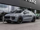 Voir l'annonce Porsche Cayenne COUPE E-HYB-SP.UITLAAT-SPORTDES-22-MATRIX-INNO-360