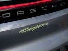 Annonce Porsche Cayenne COUPE E-HYB-SPORT-HUD-MASSAGE-4WHEEL-PDCC-DISPLAY