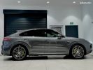 Annonce Porsche Cayenne COUPE E-HYBRID 3.0 V6 462 Ch PACK SPORTDESIGN JA22 TURBO CARBONE ACC MATRIX SIEGE 18 ATTELAGE APPROVED 12.2025 TOUTE OPTIONS