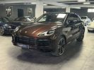 Annonce Porsche Cayenne COUPE E-Hybrid 3.0 V6 462 ch Platinium Edition 