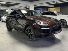 Annonce Porsche Cayenne COUPE E-Hybrid 3.0 V6 462 ch Platinium Edition 