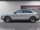 Annonce Porsche Cayenne COUPE E-Hybrid 3.0 V6 462 ch Tiptronic BVA