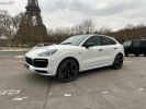 Voir l'annonce Porsche Cayenne COUPE E-Hybrid 3.0 V6 462 ch Tiptronic BVA Platinum Edition