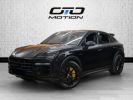 Porsche Cayenne Coupe E-Hybrid 4.0 V8 739 ch Turbo avec Pack GT