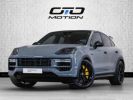 Voir l'annonce Porsche Cayenne COUPE E-Hybrid 4.0 V8 739 ch Turbo avec Pack GT