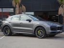 Annonce Porsche Cayenne COUPE E-HYBRID 462 CV Pack Sport Design Pack conception allégé 