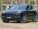 Voir l'annonce Porsche Cayenne COUPE E-HYBRID 46677 PLATINIUM EDITION