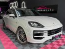 Voir l'annonce Porsche Cayenne COUPE E-Hybrid 470 ch 3.0 V6 ~ Pneumatique adaptative ~ Roues AR directrices ~ Écran passager ~ Feux AR Cristal