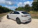 Annonce Porsche Cayenne coupe e-hybrid hybride 462 bva, gris craie, espresso, francais, historique 100%