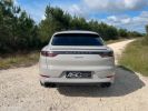 Annonce Porsche Cayenne coupe e-hybrid hybride 462 bva, gris craie, espresso, francais, historique 100%