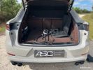 Annonce Porsche Cayenne coupe e-hybrid hybride 462 bva, gris craie, espresso, francais, historique 100%