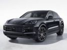 Porsche Cayenne Coupe E-Hybrid NOUVEAU MODELE