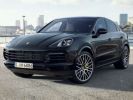 Voir l'annonce Porsche Cayenne Coupé E-Hybrid Platinum | 22 RS 360CAM |PASM