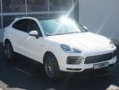 Annonce Porsche Cayenne Coupe E-Hybrid Platinum Edition 462 TOP BOSE 1èreM P;Approved 27/03/2025 TVA Récup.