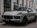 Voir l'annonce Porsche Cayenne COUPÉ E-HYBRID SPORT CHRONO BELGIAN