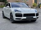 Annonce Porsche Cayenne COUPE E-Hybride Édition Platinium