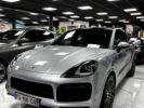 Porsche Cayenne coupé hybride