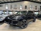 Voir l'annonce Porsche Cayenne Coupé III 3.0 V6 462 E-HYBRIDE 2022 PLATINUM EDITION TO/ ATTELAGE ÉLECTRIQUE