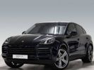 Annonce Porsche Cayenne Coupe III 3.0 V6 462ch E-Hybrid Platinum Edition