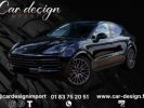 Annonce Porsche Cayenne Coupe III 3.0 V6 462ch E-Hybrid Platinum Edition