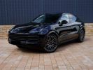 Annonce Porsche Cayenne Coupe III 3.0 V6 462ch E-Hybrid Platinum Edition