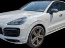 Voir l'annonce Porsche Cayenne Coupé S E-HYBRID 462 PLATINUM EDITION 2023 GRIS CRAIE