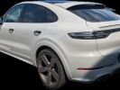 Annonce Porsche Cayenne Coupé S E-HYBRID 462 PLATINUM EDITION 2023 GRIS CRAIE