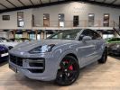 Voir l'annonce Porsche Cayenne Coupé Turbo e-hybrid 4.0 V8 740 ch - Origine FR