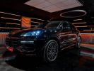 Porsche Cayenne COUPÉ TURBO E-HYBRID 4.0 V8 740CH