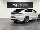 Annonce Porsche Cayenne Coupé Turbo E-Hybrid V8 739 – 1°Main Français Pack allégé Roues Ar. Direct. PDCC Carbone PDLS+ 2563EMOIS