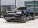 Porsche Cayenne Coupe Turbo S Hybr SportDesign BURMESTER PCCB HUD