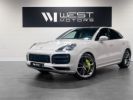 Voir l'annonce Porsche Cayenne Coupé Turbo S Hybrid 680 – Français Pack Allégé Roues Ar Direct Carbone Bose 1278EMOIS