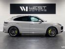 Annonce Porsche Cayenne Coupé Turbo S Hybrid 680 – Français Pack Allégé Roues Ar Direct Carbone Bose 1278EMOIS