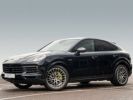 Annonce Porsche Cayenne Coupe V6 E-Hybrid Platinum Edition