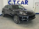 Voir l'annonce Porsche Cayenne CoupeE-Hybrid Sport-Chrono/Panorama