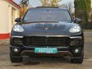 Voir l'annonce Porsche Cayenne Diesel Platinium Edition / suspension pneumatique / cuir