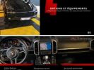 Annonce Porsche Cayenne diesel platinum edition full black