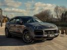 Annonce Porsche Cayenne E HYBRID