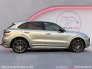 Annonce Porsche Cayenne E-Hybrid 3.0 V6 462 ch Tiptronic BVA PLATINUM EDITION TOIT PANO CAMERA 360 FULL CUIR CARTIER