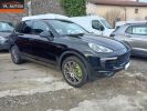 Annonce Porsche Cayenne E-Hybrid 416 cv Noir Cuir Toit Pano 2015