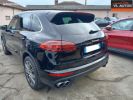 Annonce Porsche Cayenne E-Hybrid 416 cv Noir Cuir Toit Pano 2015