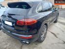 Annonce Porsche Cayenne E-Hybrid 416 cv Noir Cuir Toit Pano 2015