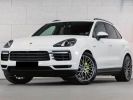Voir l'annonce Porsche Cayenne E-Hybrid 462 ch Platinum Edition