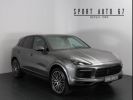 Voir l'annonce Porsche Cayenne E-HYBRID 6 cylindres 3.0L Turbo + Electr.