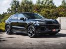 Voir l'annonce Porsche Cayenne E-Hybrid Coupé SportDesign BOSE Air Susp