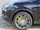 Annonce Porsche Cayenne E-HYBRID PLATINIUM EDITION